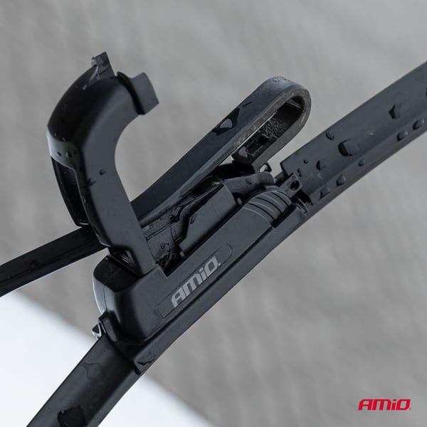 AMiO U-tyyppinen pyyhkijänsulka 21" 530 mm 53 cm yleismalli AMIO-01181