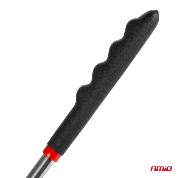 Teleskooppinen tarkastuspeili LED-lampulla AMIO-02840