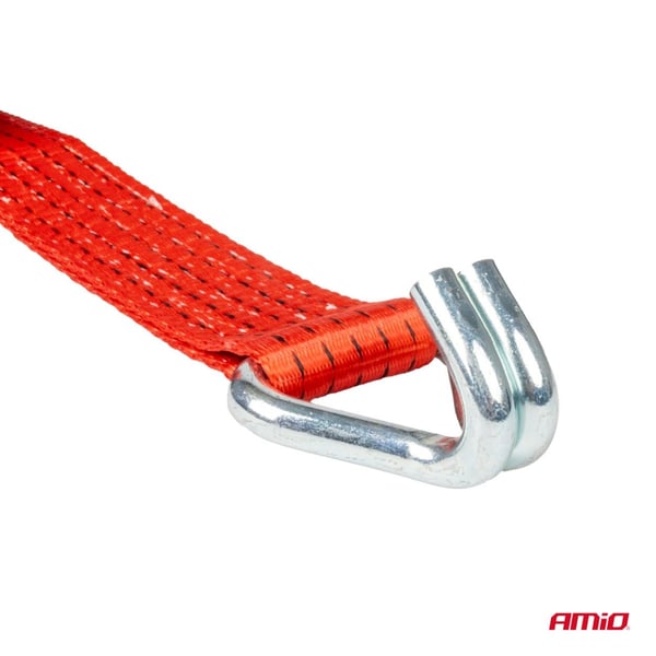 Transportband med krok ERGO 5000kg 7,60m 50mm 5T AMIO-03997