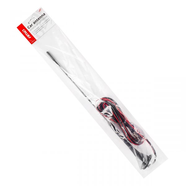 40 cm auton antenni vahvistimella ANT08 AMIO-01511