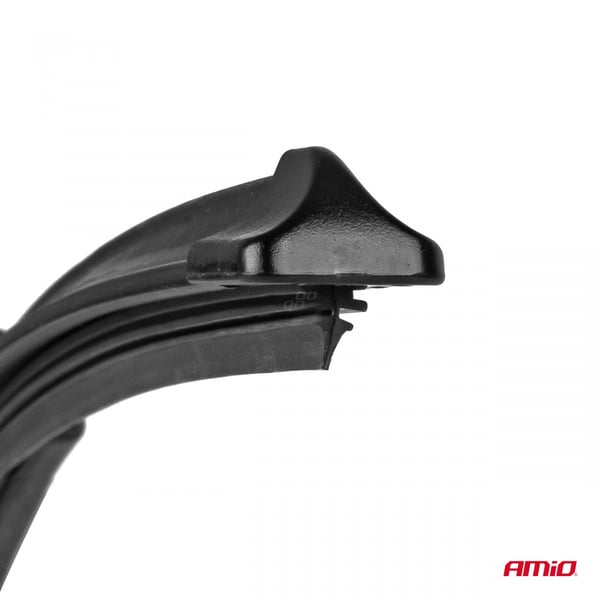 AMiO Multiconnect -pyyhkijänsulka 18" 450 mm 12 adapteria AMIO-01193