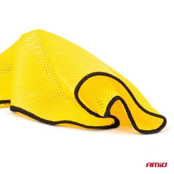 Mikrokuituliina hyönteisten ja pinttyneen lian poistamiseen 2 kpl 40x40 cm 280g AMIO-03977