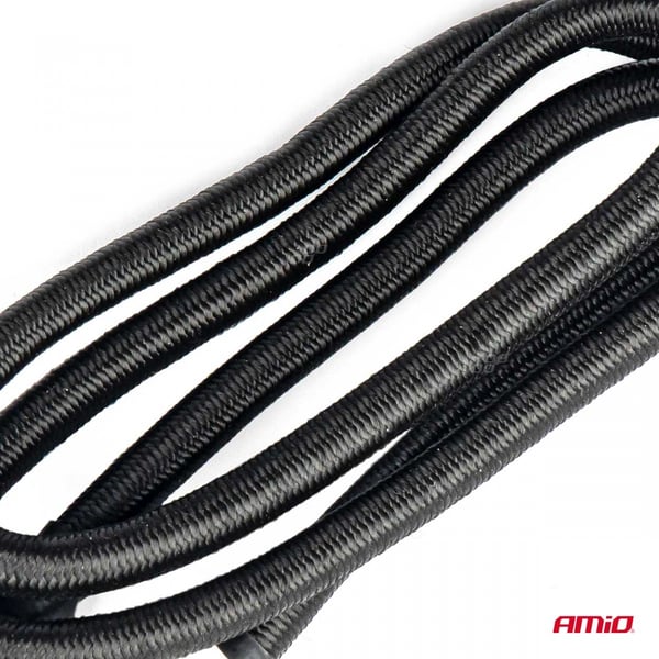 Elastiskt gummirep för att säkra bagage ø8 mm 60 cm BSTRAP-12 AMIO-03307