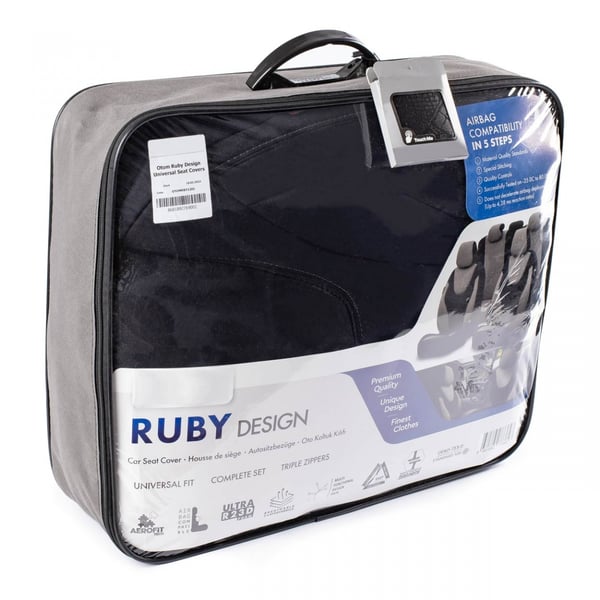 Auton istuinsuojasetti OTOM SPORT PLUS 101