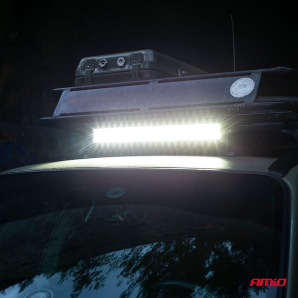 LED-panelarbejdslampe BAR AWL31 660W 80cm 66000lm 12V 24V AMIO-02545