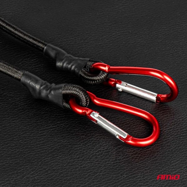 Elastiskt gummirep för att säkra bagage ø8 mm 80 cm BSTRAP-13 AMIO-03308