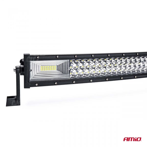 LED BAR Buet Panel Arbejdslampe AWL46 594W 100cm 47520lm 12V 24V AMIO-03257