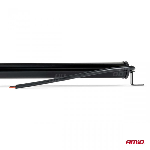 Slank LED BAR Panel Arbejdslampe AWL55 432W 127cm 34560lm 12V 24V AMIO-03266