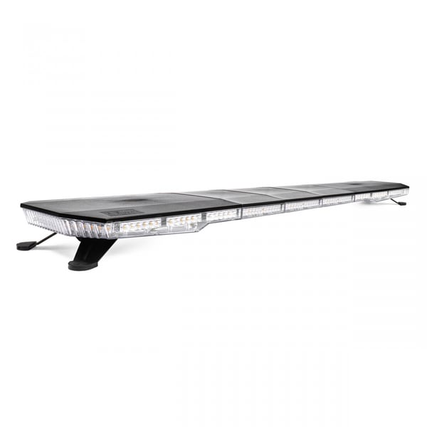 LED-varningsljus 51 funktioner 137 cm R65 R10 homologering 12-24V AMIO-03345