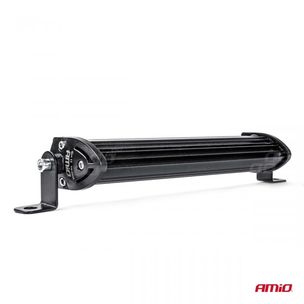 Slank LED BAR panel arbejdslampe AWL48 54W 18cm 4320lm 12V 24V AMIO-03259