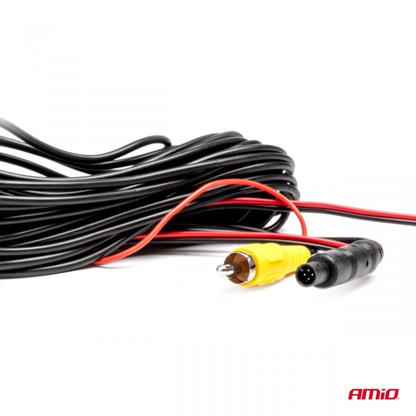 Bakkamera til parkering HD-310 IR 12v 720p AMIO-03531