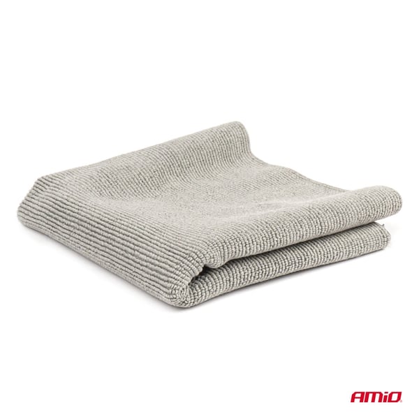 Stribefri mikrofiber til rengøring af vinduer og spejle 60x40 cm AMIO-03743