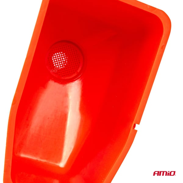 Plasttratt universal multifunktionell 5-i-1 16,5 cm AMIO-04040