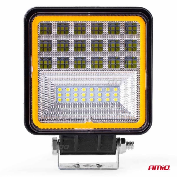 LED-projektør arbejdslampe AWL12 12V 24V AMIO-02426