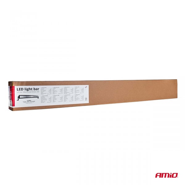 LED BAR Buet Panel Arbejdslampe AWL46 594W 100cm 47520lm 12V 24V AMIO-03257