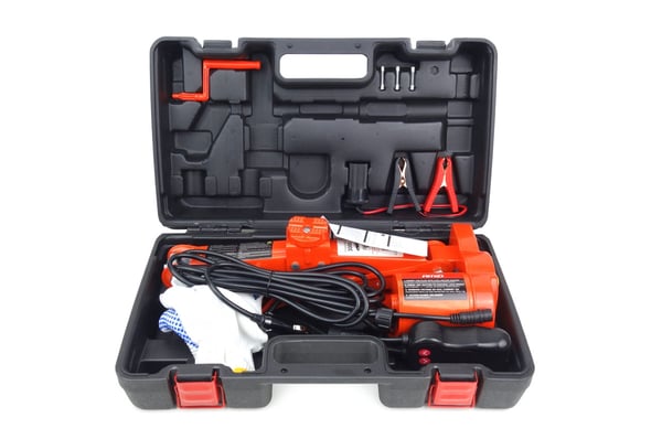 Sähköinen trapetsinostin 3T 3000 kg 12V AMIO-02406
