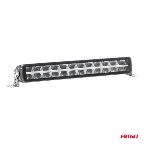 LED-panelarbejdslampe BAR AWL71 120W 6500K 12000lm 56cm 12V 24V AMIO-04212