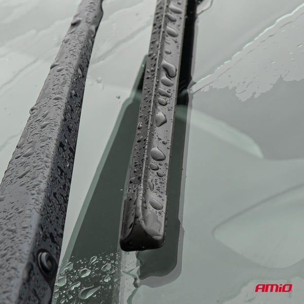 AMiO U-tyyppinen pyyhkijänsulka 21" 530 mm 53 cm yleismalli AMIO-01181