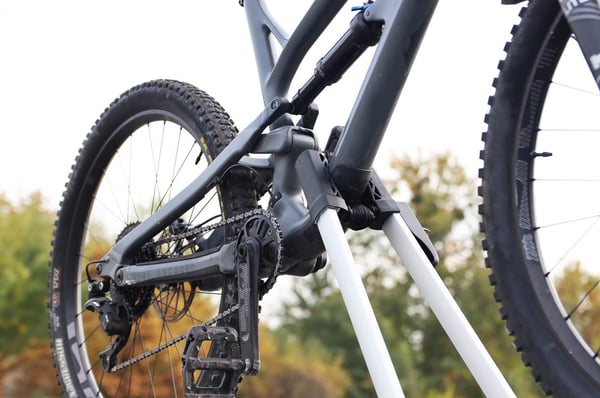 Cykelstativ til bilens tag RBR-02 AMIO-02589