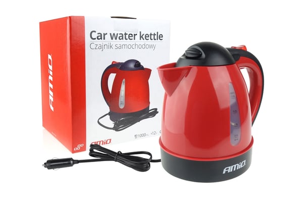 Bilkedel 1000 ml 12V 150W AMIO-02175