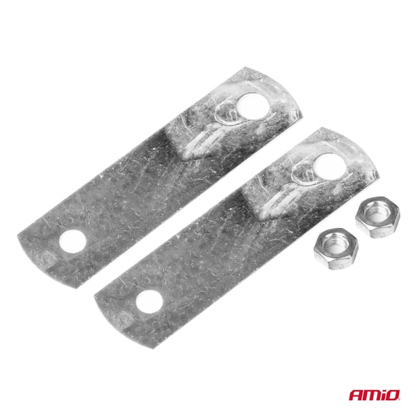 Äänimerkki 12V 2 kpl AMIO-03620