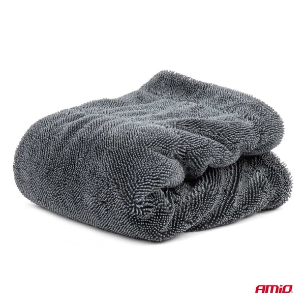 Mikrokuituliina auton maalipinnan kuivaamiseen 40x60 cm AMIO-03760