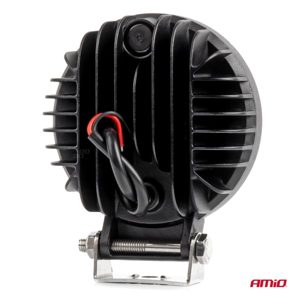 LED-projektør arbejdslampe AWL62 96W 6500K 9600lm 12V 24V AMIO-04203