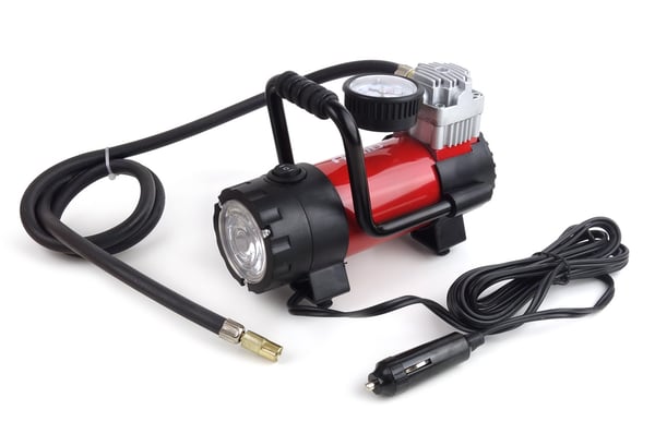 Auton kompressoripumppu 12V LED ACOMP-06 AMIO-02180