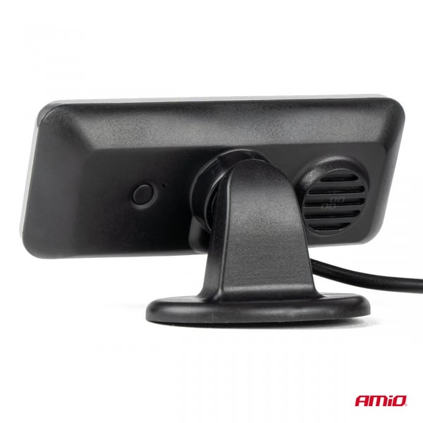 Peruutustutka musta LED 3D TRUCK BUS AMIO-03189