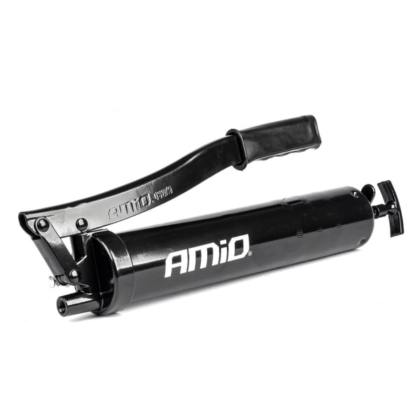 Manuel fedtpresse, lille, 500 ml, AMIO-03279