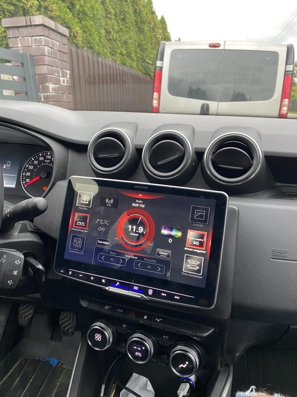 Radiorunko 2DIN Dacia Duster (SR) 2021-2024 381250-21-1
