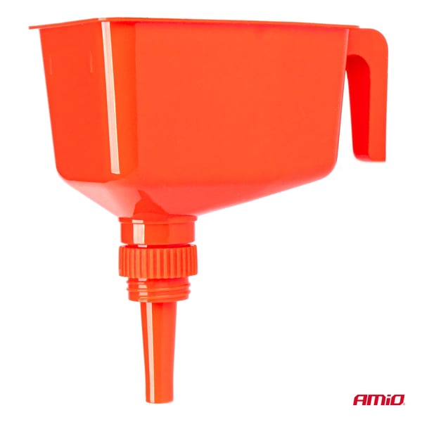 Plasttratt universal multifunktionell 5-i-1 16,5 cm AMIO-04040