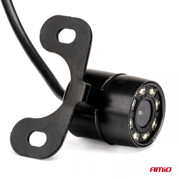 Bakkamera til parkering HD-320 LED 12v 720p AMIO-03532