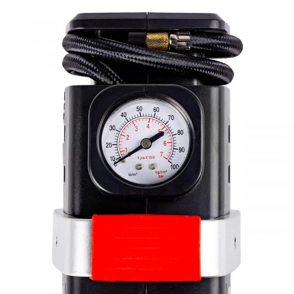 Auton kompressoripumppu 12V 230V ACOMP-02 AMIO-01134