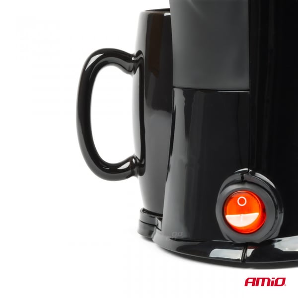 Bilkaffebryggare 24V TIR AMIO-03233