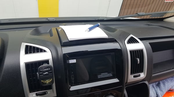Radiorunko 2DIN Citroen Jumper, Fiat Ducato, Peugeot Boxer 2014-2024 381094-35-1