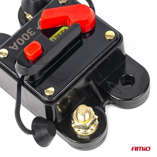 Bilafbryder 300A 12V 24V 48V AMIO-03832