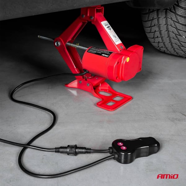 Sähköinen trapetsinostin 3T 3000 kg 12V AMIO-02406