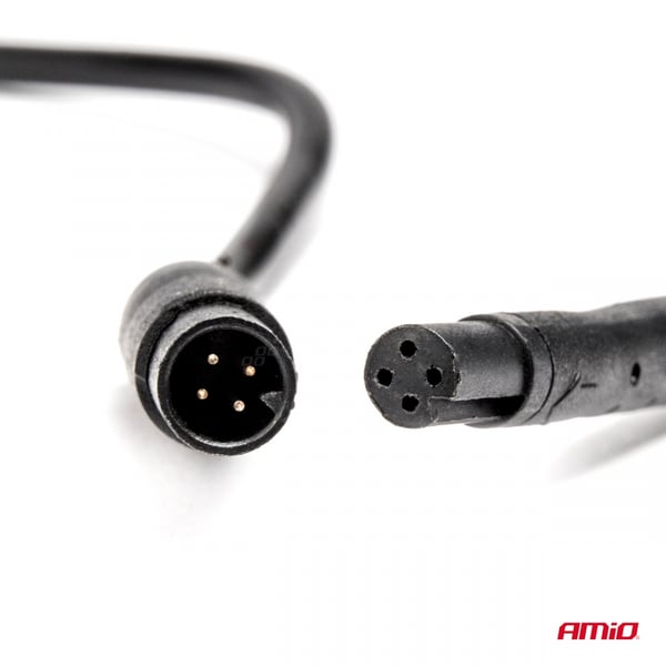 Bakkamera til parkering HD-310 IR 12v 720p AMIO-03531