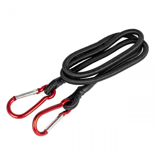 Elastiskt gummirep för att säkra bagage ø8 mm 60 cm BSTRAP-12 AMIO-03307