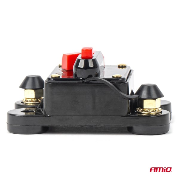 Bilautomatsikring 80A 12V 24V 48V AMIO-03827