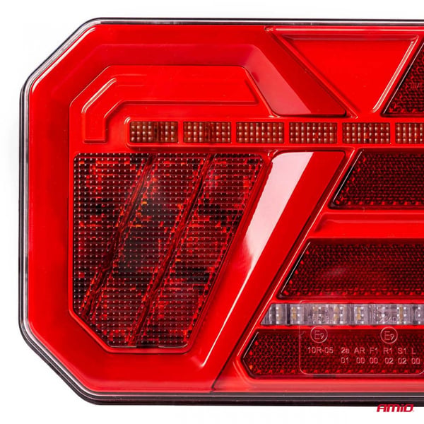 LED-baglygte RCL-04-L dynamisk venstre AMIO-02368