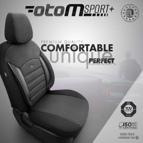 Auton istuinsuojasetti OTOM SPORT PLUS 101