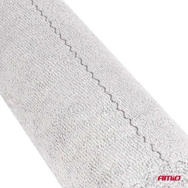 Mikrokuitupyyhkeet rullassa 30x30 cm 50 kpl 120g AMIO-03974