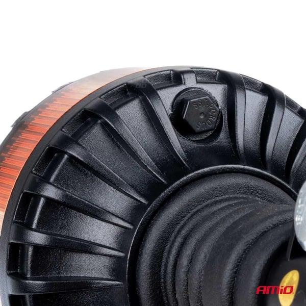 LED blinkende advarselslampe W28P 12V 24V AMIO-04104