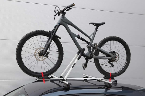 Cykelstativ til bilens tag RBR-02 AMIO-02589