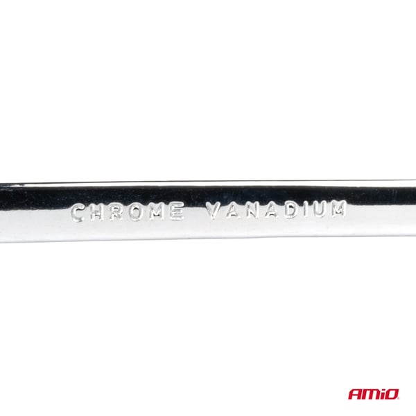 Kiintoavaimet, 6–32 mm:n kiintoavainten sarja, 25 kpl. AMIO-04195