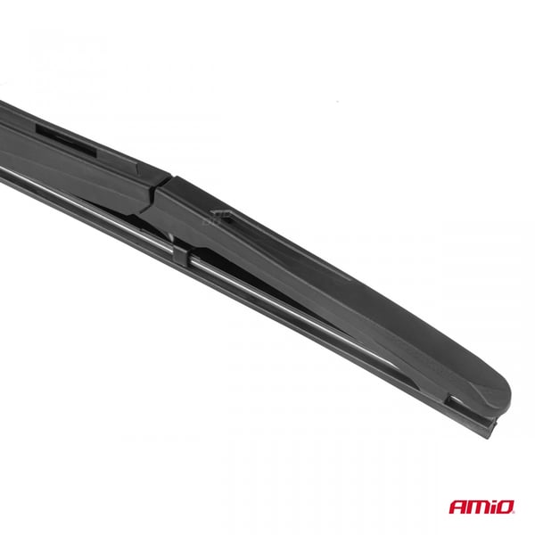 AMiO Hybrid multiconnect viskerblad 14" 350 mm 35 cm 11 adaptere AMIO-02201
