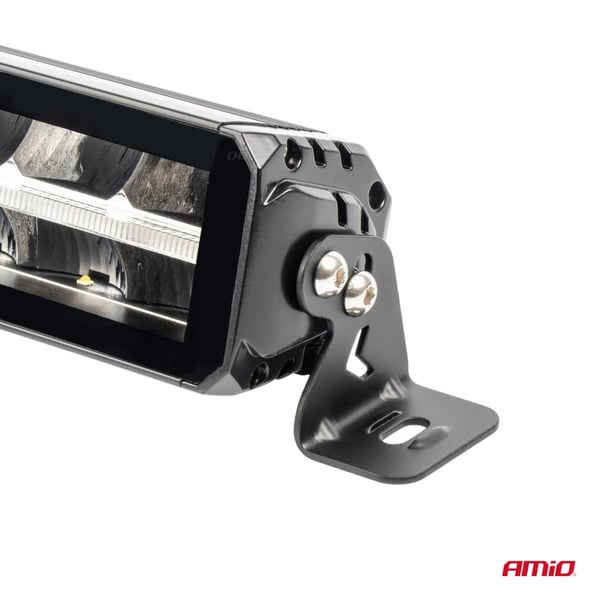 LED-panelarbejdslampe BAR AWL71 120W 6500K 12000lm 56cm 12V 24V AMIO-04212