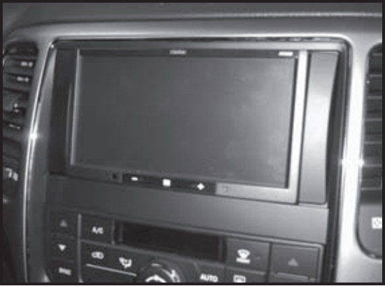 Radioramme 2DIN Jeep Grand Cherokee (WK), Dodge Durango 201-2013 381145-08-0